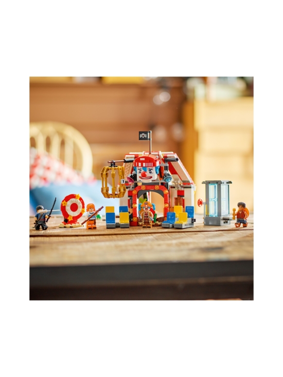 LEGO ONE PIECE - LEGO ONE PIECE Buggy-klovnin sirkusteltta 75637 - photo 5 LEGO ONE PIECE - LEGO ONE PIECE Buggy-klovnin sirkusteltta 75637 | Stockmann - photo 5