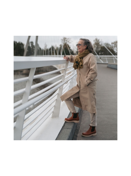 Pomar - NAUVO Naisten nilkkurit - VIVIAN TAN/THIN L | Stockmann - photo 7