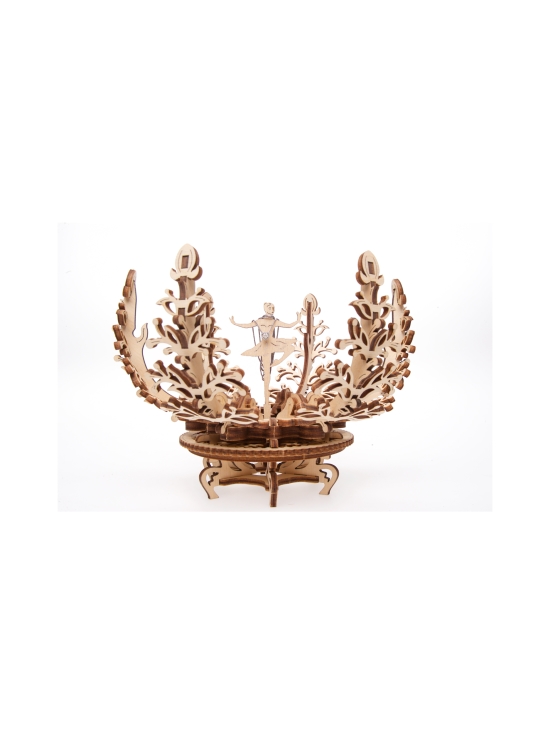 Ugears - UGEARS Mechanical Flower - photo 1 Ugears - UGEARS Mechanical Flower | Stockmann - photo 1