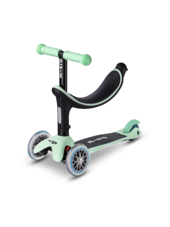 MICRO - MICRO Potkulauta Mini2Grow, mintunvihreä | Stockmann - photo 4