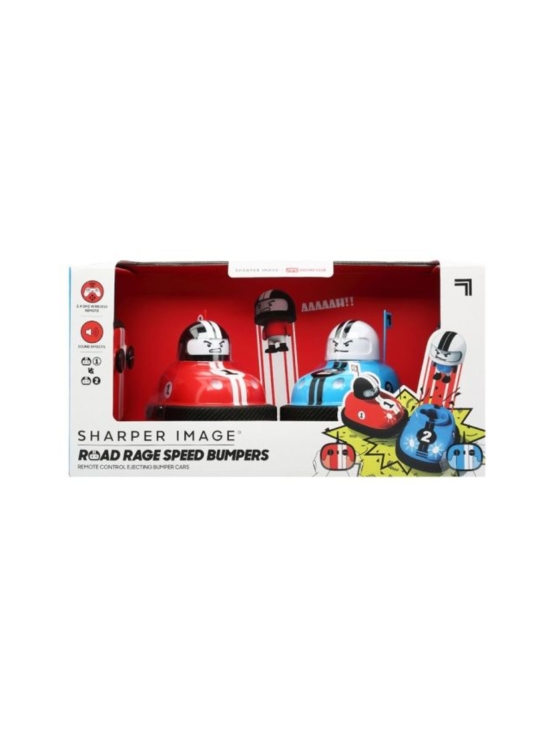 Pienet Lelukaupat - Sharper Image Rc törmäilyautot 2kpl - photo 1 Pienet Lelukaupat - Sharper Image Rc törmäilyautot 2kpl | Stockmann - photo 1