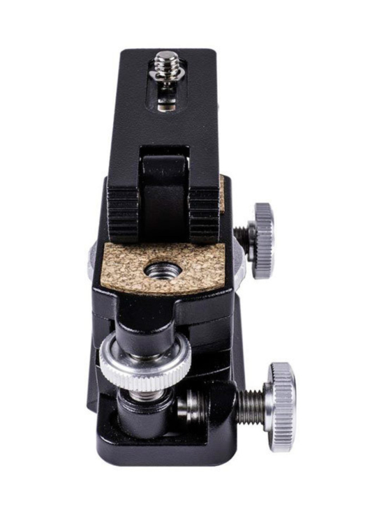 Slik - Slik SMH-250 Micro Adjustment Mount - photo 2 Slik - Slik SMH-250 Micro Adjustment Mount | Stockmann - photo 2