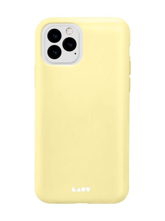 Laut - HUEX PASTELS iPhone 11 Pro -suojakuori - Sherbet - KELTAINEN - photo 2 Laut - HUEX PASTELS iPhone 11 Pro -suojakuori - Sherbet - KELTAINEN | Stockmann - photo 2