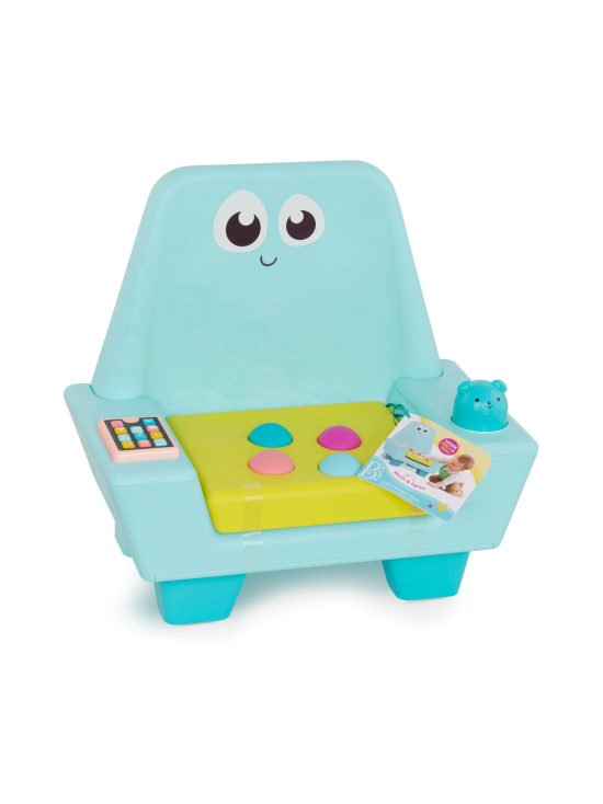 B. Toys - B. TOYS Interaktiivinen musiikkituoli - photo 1 B. Toys - B. TOYS Interaktiivinen musiikkituoli | Stockmann - photo 1