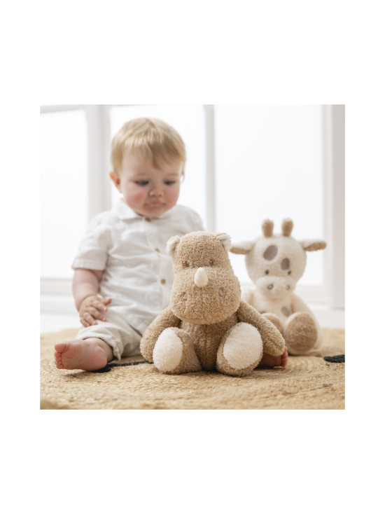 NATTOU - NATTOU Teddy Pehmosarvikuono 37cm - photo 5 NATTOU - NATTOU Teddy Pehmosarvikuono 37cm | Stockmann - photo 5