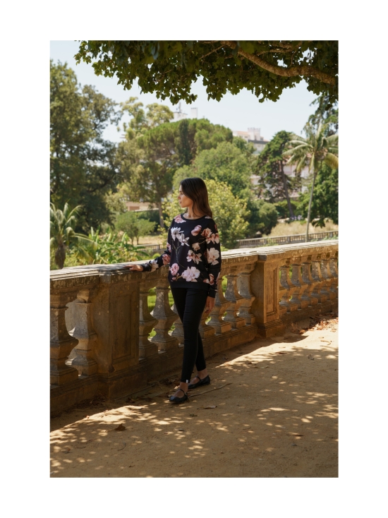 Nakoa - Casual Chic Print Shirt, Elysian - ELYSIAN - photo 4 Nakoa - Casual Chic Print Shirt, Elysian - ELYSIAN | Stockmann - photo 4