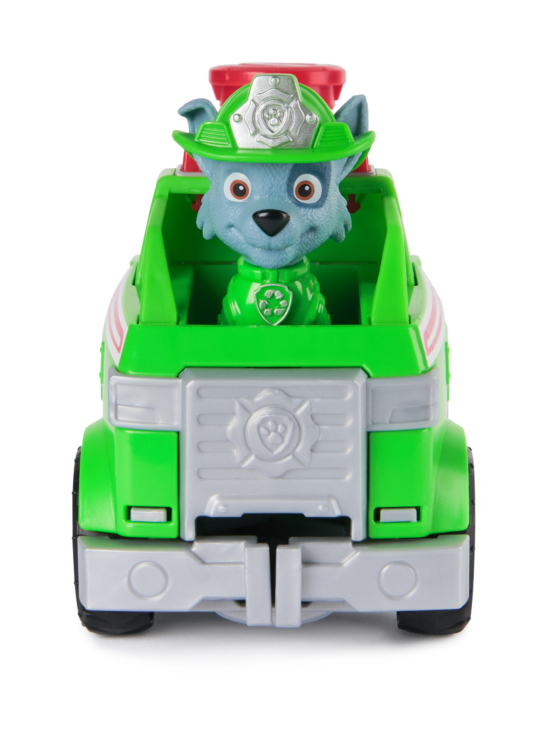 PAW PATROL - PAW PATROL ajoneuvo Fire Rescue Rocky | Stockmann - photo 5