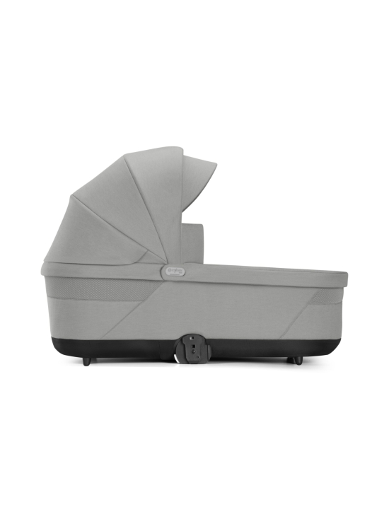 CYBEX - Cybex Cot S Lux vaunukoppa - STONE GREY - photo 3 CYBEX - Cybex Cot S Lux vaunukoppa - STONE GREY | Stockmann - photo 3