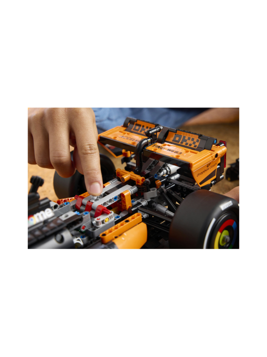 LEGO TECHNIC - LEGO Technic McLaren MCL39 F1 ‑auto 42228 | Stockmann - photo 4