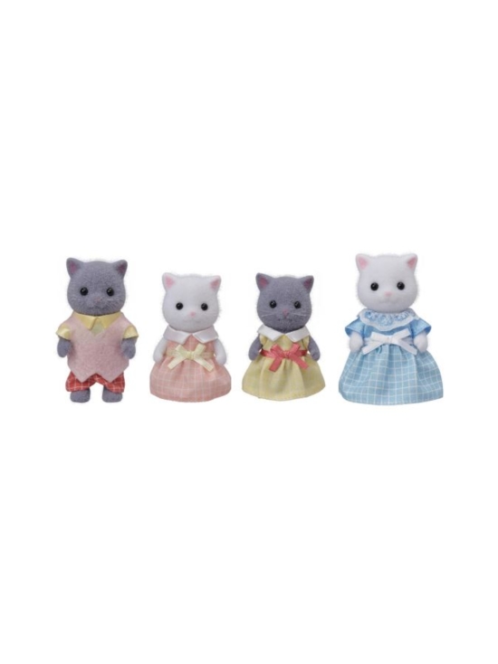 SYLVANIAN FAMILIES - SYLVANIAN FAMILIES Persialaiskissaperhe | Stockmann - photo 1