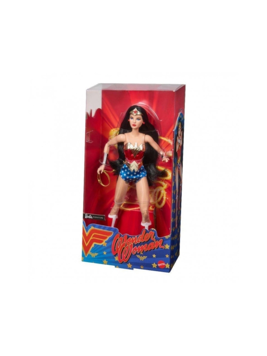 BARBIE - BARBIE DC 90-vuotisjuhla – Wonder Woman -nukke | Stockmann - photo 2