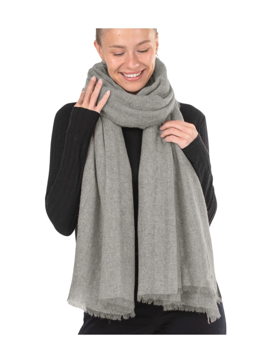 Lasessor - Mys -kashmirhuivi - HARMAA | Stockmann - photo 2