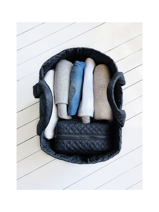 ASK Scandinavia - EMMA TOTE laukku - BLACK | Stockmann - photo 6