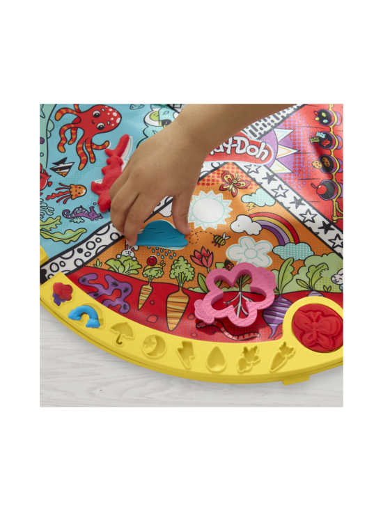 PLAY-DOH - PLAY-DOH Leikkisetti Fold N Go -leikkimatto - photo 6 PLAY-DOH - PLAY-DOH Leikkisetti Fold N Go -leikkimatto | Stockmann - photo 6