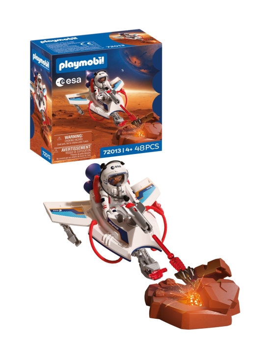 PLAYMOBIL - PLAYMOBIL ESA: Avaruusliituri 72013 | Stockmann - photo 2