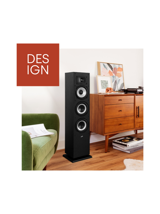 Polk Audio - Polk Audio MXT60 lattiakaiutin, musta - photo 10 Polk Audio - Polk Audio MXT60 lattiakaiutin, musta | Stockmann - photo 10