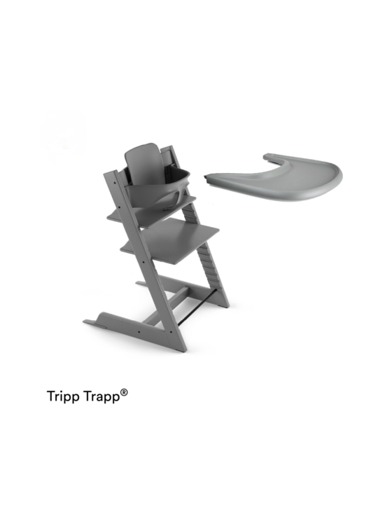 Stokke - Stokke Tripp Trapp syöttötuolipaketti | Stockmann - photo 1