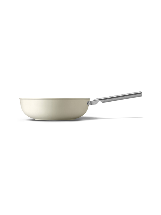 Smeg - Smeg wok-pannu, kermanvalkoinen | Stockmann - photo 2