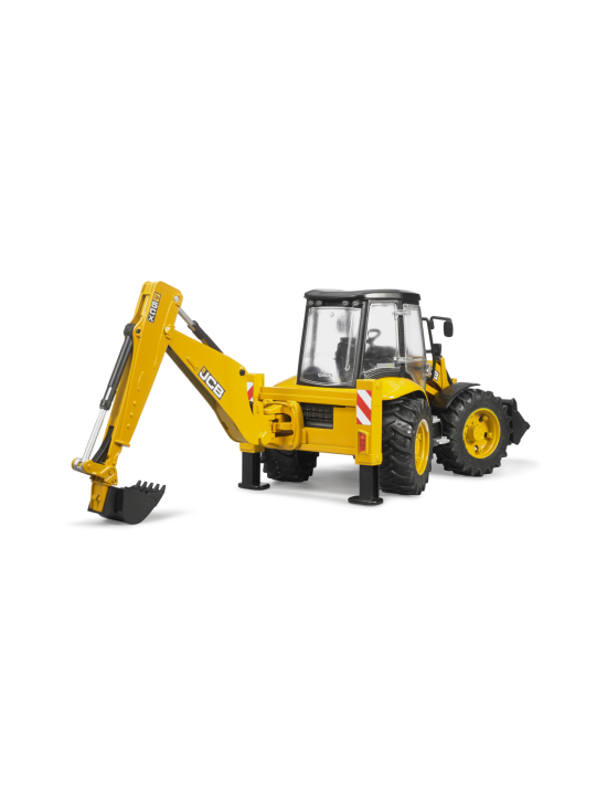 JCB - BRUDER JCB 5CX -kaivurikuormaaja, 1:16 - photo 2 JCB - BRUDER JCB 5CX -kaivurikuormaaja, 1:16 | Stockmann - photo 2