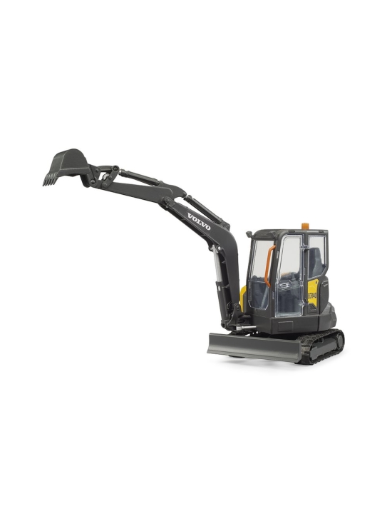 VOLVO - BRUDER VOLVO ECR40 Mini kuormaaja 1:16 | Stockmann - photo 3