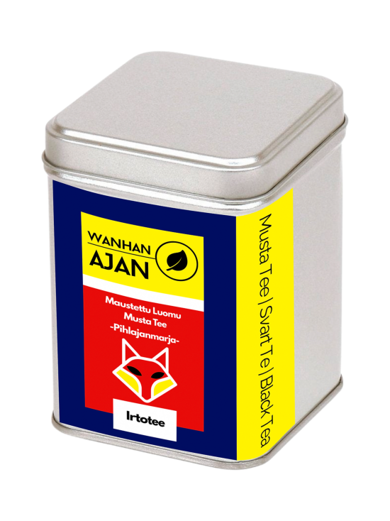Wanhan Ajan - WANHAN AJAN Luomu Pihlajanmarja Irtotee 100g - photo 1 Wanhan Ajan - WANHAN AJAN Luomu Pihlajanmarja Irtotee 100g | Stockmann - photo 1