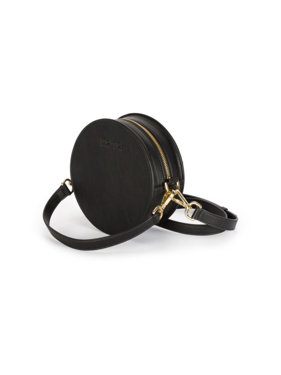 MOIMOI accessories - VEGAN BOMBOM käsilaukku musta - MUSTA - photo 1 MOIMOI accessories - VEGAN BOMBOM käsilaukku musta - MUSTA | Stockmann - photo 1