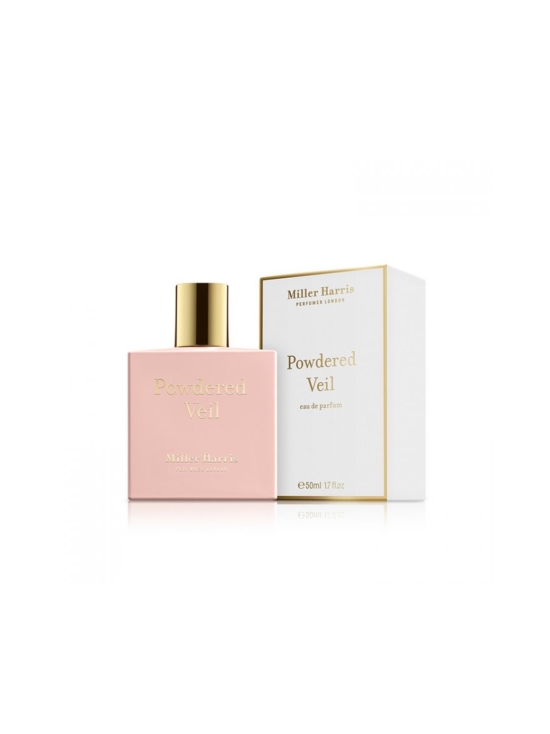 Miller Harris - Powdered Veil eau de parfum -ylellinen tuoksu 50ml - photo 1 Miller Harris - Powdered Veil eau de parfum -ylellinen tuoksu 50ml | Stockmann - photo 1