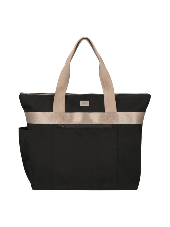 Globe Hope - REISSU viikonloppulaukku, musta-beige - MUSTA - photo 6 Globe Hope - REISSU viikonloppulaukku, musta-beige - MUSTA | Stockmann - photo 6