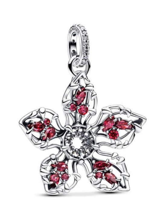 Pandora - Project Red sterling silver dangle with red and clear cubic zirconia - photo 3 Pandora - Project Red sterling silver dangle with red and clear cubic zirconia | Stockmann - photo 3