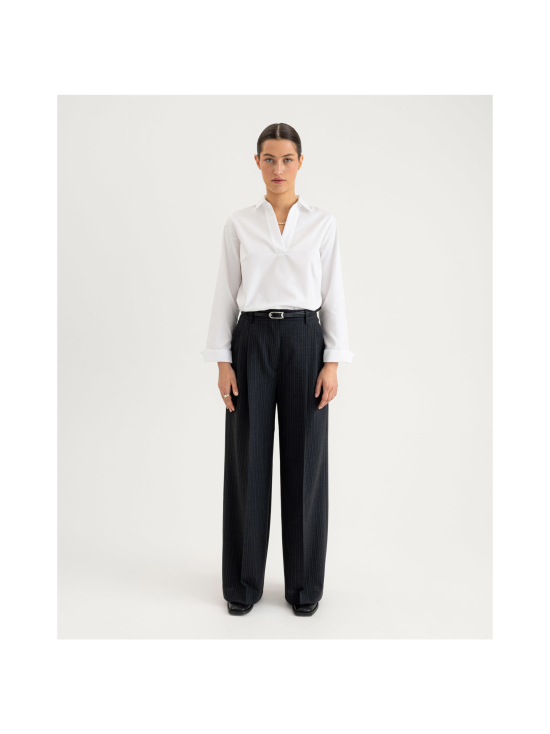 Berkeley - W's Plainton Blouse -paitapusero - WHITE | Stockmann - photo 2