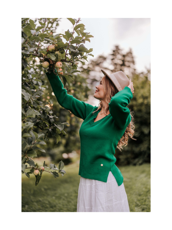 Nakoa - Kelly Jumper, Holly Green - HOLLY GREEN | Stockmann - photo 4