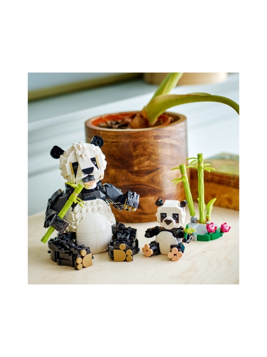 LEGO CREATOR - LEGO Creator Villieläimet: Pandaperhe 31165 - photo 5 LEGO CREATOR - LEGO Creator Villieläimet: Pandaperhe 31165 | Stockmann - photo 5