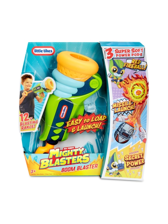 Little Tikes - LITTLE TIKES Boom-lelupyssy - photo 1 Little Tikes - LITTLE TIKES Boom-lelupyssy | Stockmann - photo 1