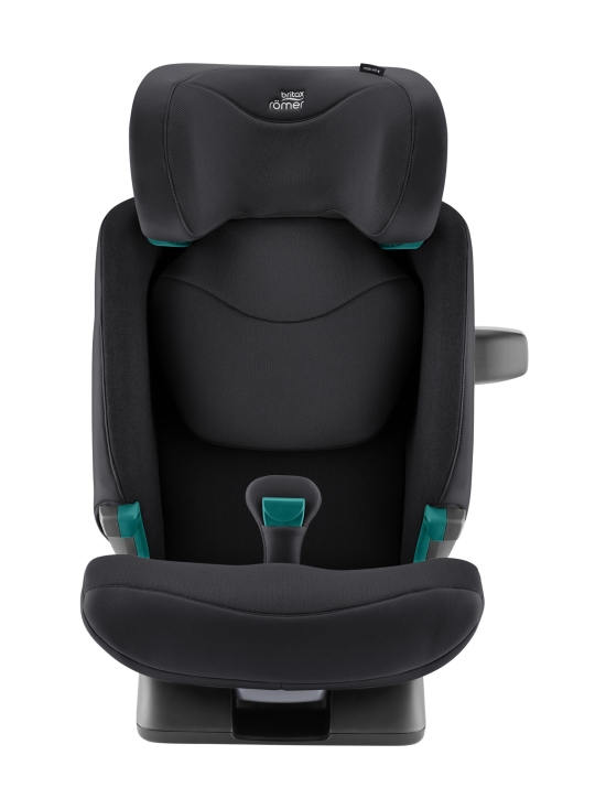 Britax - Britax Safefix turvavyöistuin (100-150cm) - STYLE CARBON BLACK | Stockmann - photo 4