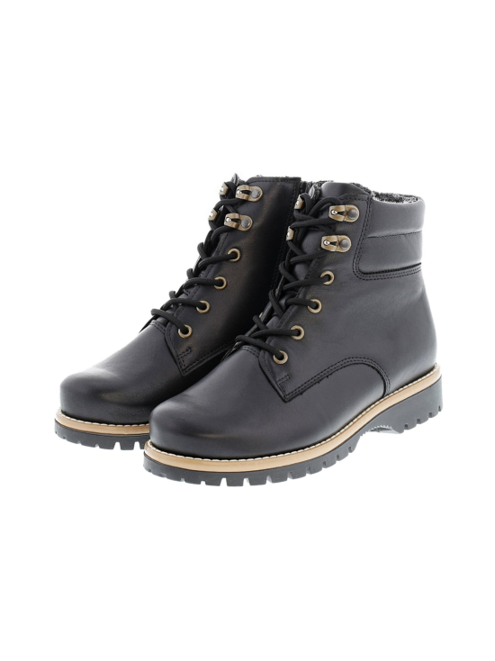 Pomar +plus - TYKKY Naisten Pomar+ nilkkurit - BLACK NAPPA | Stockmann - photo 2