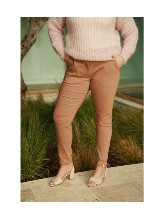 Nakoa - Isadora Trousers, Cappuccino - RUSKEA | Stockmann - photo 5