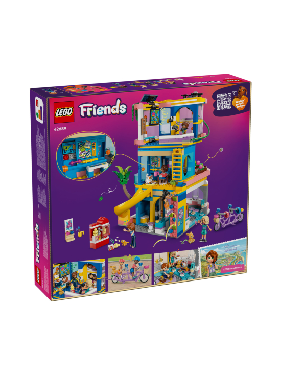 LEGO FRIENDS - LEGO Friends Heartlake Cityn ystävysten kerhotalo 42689 | Stockmann - photo 2