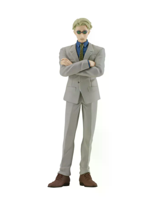 JUJUTSU KAISEN - BANPRESTO Figuuri - Jujutsu Kaisen: Kento Nanami (Jukon no Kata) | Stockmann - photo 1