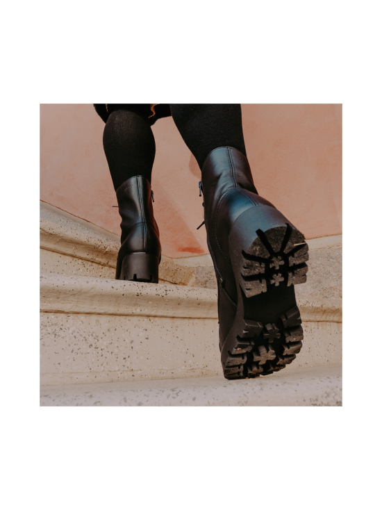 Pomar - VARJO Naisten nilkkurit - BLACK NAPPA(FELT L) | Stockmann - photo 7