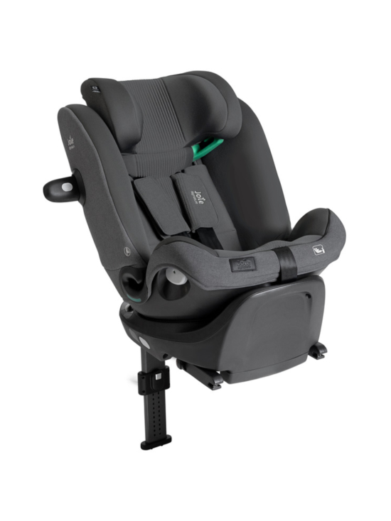 Joie - Joie i-Spin XL turvaistuin (40-150cm) - EBONY | Stockmann - photo 1