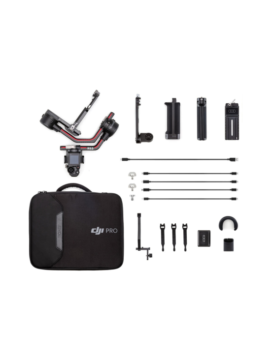 DJI - DJI Ronin RS 2 -gimbaali - photo 1 DJI - DJI Ronin RS 2 -gimbaali | Stockmann - photo 1