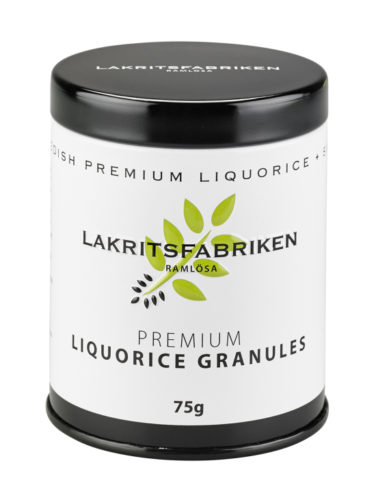 Lakritsfabriken - Lakritsirae 75g - photo 1 Lakritsfabriken - Lakritsirae 75g | Stockmann - photo 1