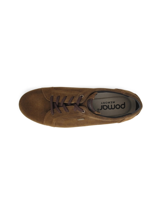 Pomar - AHO Miesten GORE-TEX® mokkanahka tennarit - OAK VINTAGE SUEDE - photo 2 Pomar - AHO Miesten GORE-TEX® mokkanahka tennarit - OAK VINTAGE SUEDE | Stockmann - photo 2