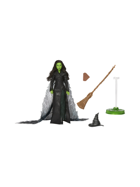 WICKED - WICKED DELUXE Muotinukke ELPHABA | Stockmann - photo 3