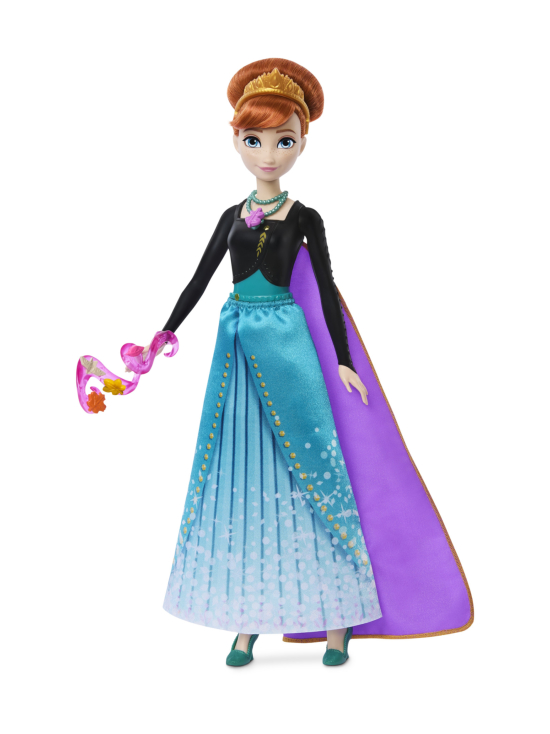 DISNEY FROZEN - DISNEY FROZEN Jewel Reveal Anna-nukke | Stockmann - photo 3