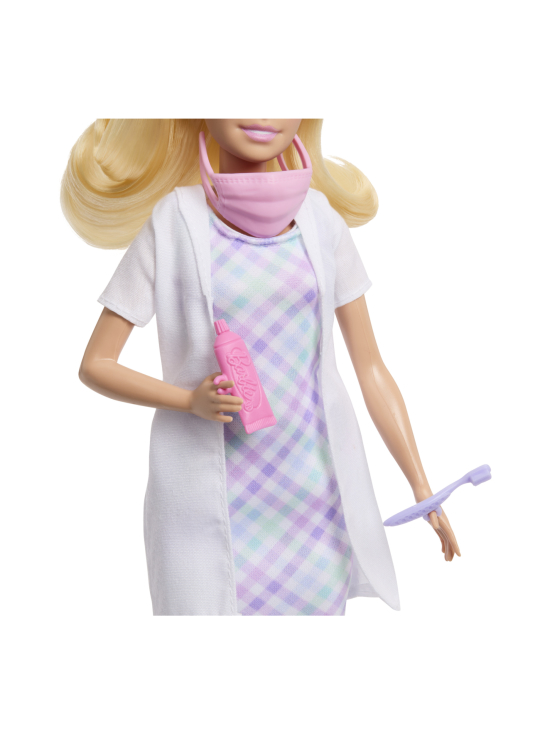 BARBIE - BARBIE Careers hammaslääkärinukke | Stockmann - photo 3
