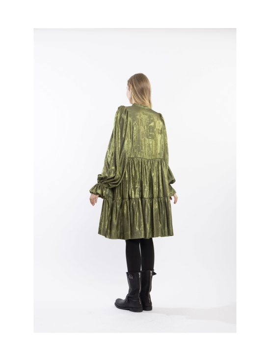 Miia Halmesmaa - DISHY- MEKKO, OLIIVIN VIHREÄ - VIHREÄ | Stockmann - photo 4