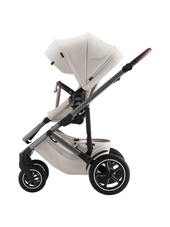 Britax - Britax Smile 5Z yhdistelmävaunut ja turvakaukalo - photo 5 Britax - Britax Smile 5Z yhdistelmävaunut ja turvakaukalo | Stockmann - photo 5