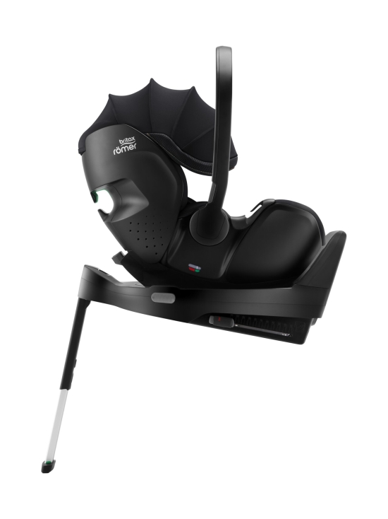Britax - Britax Baby-Safe Pro turvakaukalo ja Vario Base Z telakka - CLASSIC DEEP BLACK | Stockmann - photo 9