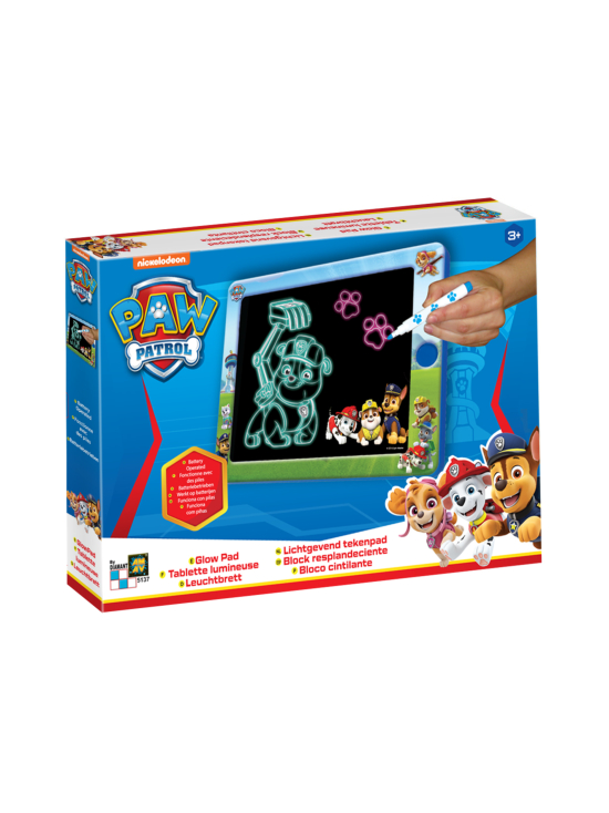 PAW PATROL - PAW PATROL Valopaneeli - photo 1 PAW PATROL - PAW PATROL Valopaneeli | Stockmann - photo 1